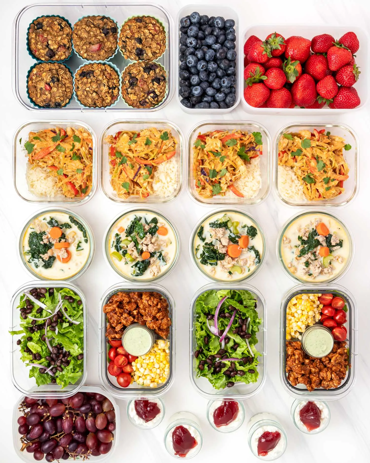 Abstract food styling on neutral linen